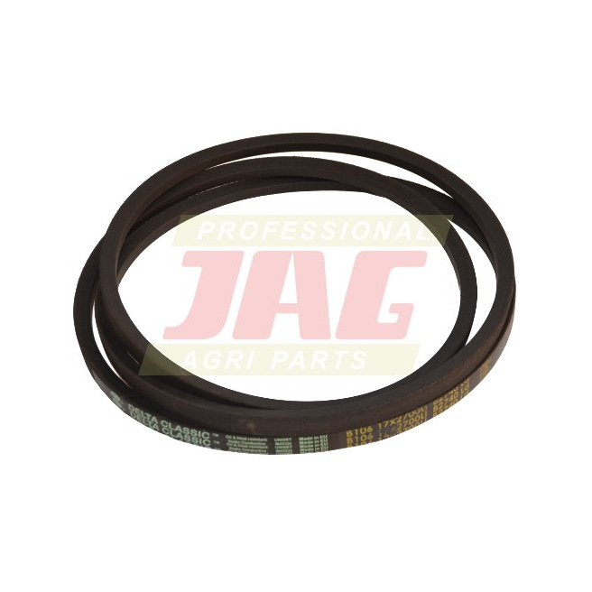 17x2700Li/2740Ld B106 Pas klinowy Gates Delta CLASSIC