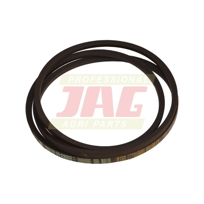 17x2700Li/2740Ld B106 Pas klinowy Gates Delta CLASSIC