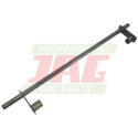 JAG05-0087 Grain pan roller with arms JAG PREMIUM