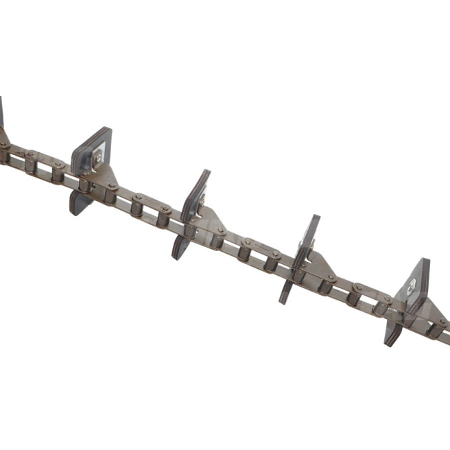 JAG04-0033 PrzenoÅ›nik Å‚aÅ„cuchowy kompletny (Å‚opatki nitowane) JAG