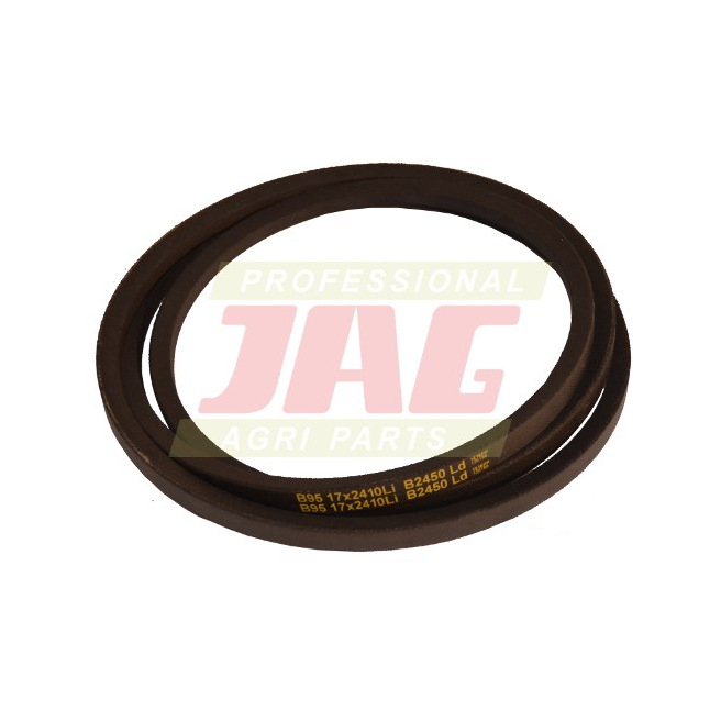 17x2410Li/2450Ld B95 Pas klinowy Gates Delta CLASSIC