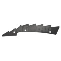 JAG03-0308 Right rotor strip