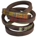 17X01600Li/1640Lp B63 Gates Delta CLASSIC V-belt