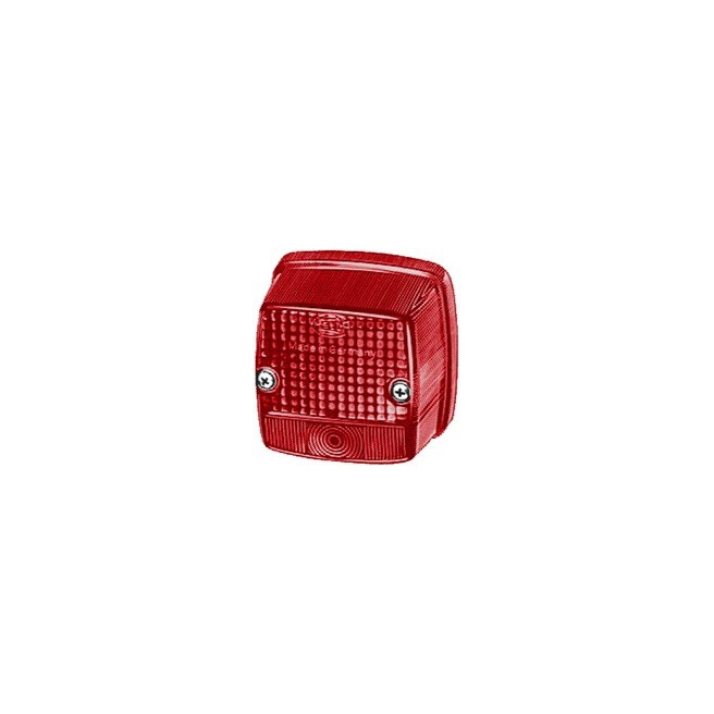 03.483.000 Lampa zespolona tylna HELLA