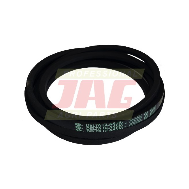 17X04064LI/4107Ld  Pas klinowy B160 Gates Delta CLASSIC