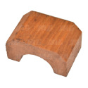 JAG05-0098 Wooden bushing Original CLAAS