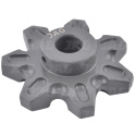 JAG04-0160 ZÄ™batka elewatora Z7 fi20mm