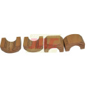 JAG05-0108 Set of wooden bearings Fi25