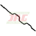 JAG05-0074 Straw walker shaft 25mm