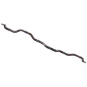 JAG05-0187 Arbre de secoueur avant 1790 mm, fi42 mm