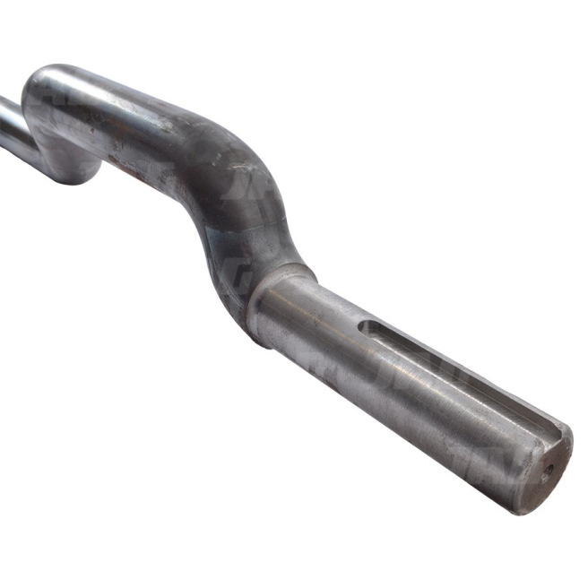 JAG05-0188 WaÅ‚ wytrzÄ…saczy tyÅ‚ 1940mm, fi42mm