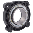 JAG05-0275 Plastic housing with bearing Original CLAAS
