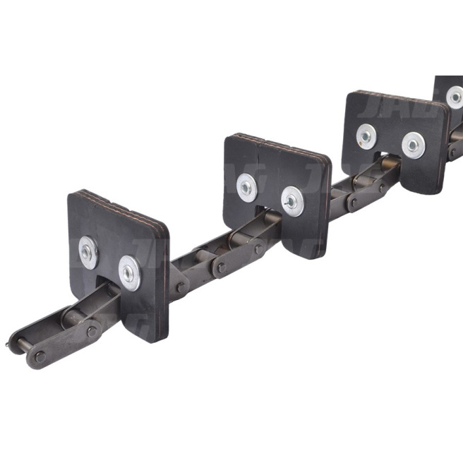 JAG04-0526 PrzenoÅ›nik Å‚aÅ„cuchowy kompletny (Å‚opatki nitowane) JAG