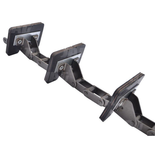 JAG04-0526 PrzenoÅ›nik Å‚aÅ„cuchowy kompletny (Å‚opatki nitowane) JAG