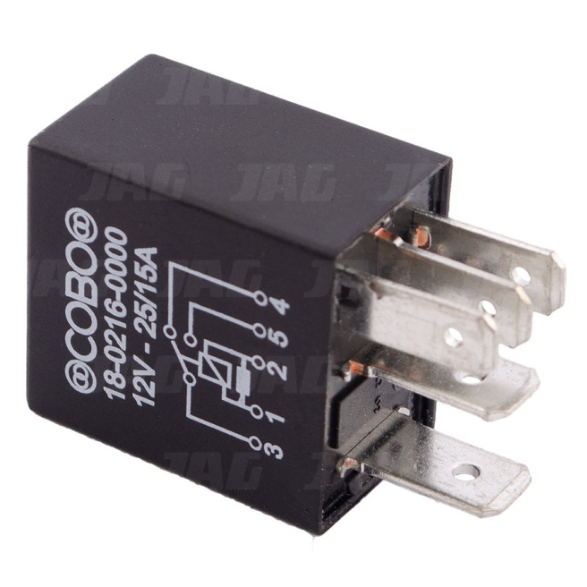 013055 PrzekaÅºnik elektryczny COBO