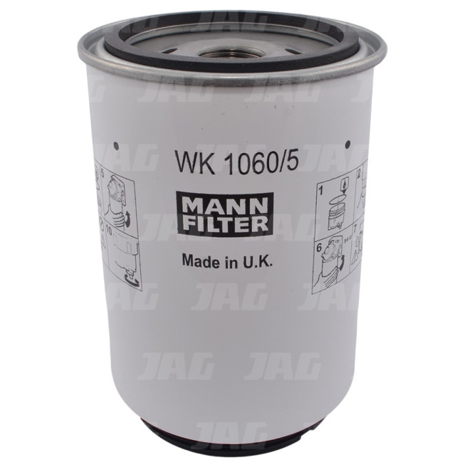 JAG61-0030 Filtr paliwa MANN FILTER