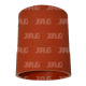 JAG08-0672 PrzewÃ³d gumowy JAG