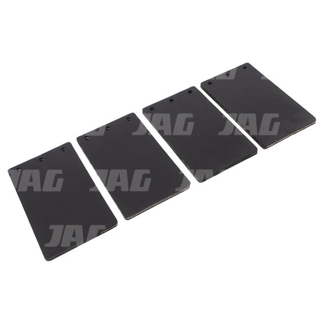 JAG05-0485 Zestaw Å‚opatek gumowych (4szt)