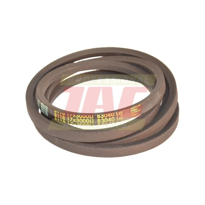 17x3000Li/3040Ld B118 Pas klinowy Gates Delta CLASSIC