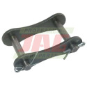 JAG02-0024 Straight chain clasp S32 ROLLON-SOLID