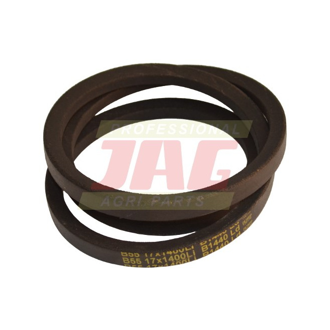 17x1400Li/1440Ld B55 Pas klinowy Gates Delta CLASSIC