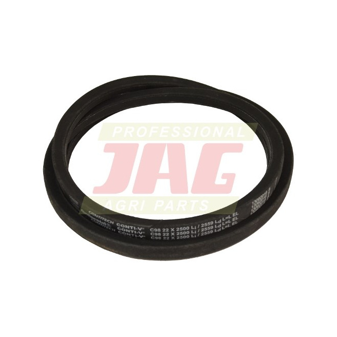 22.0x2500 Pas Continental C98