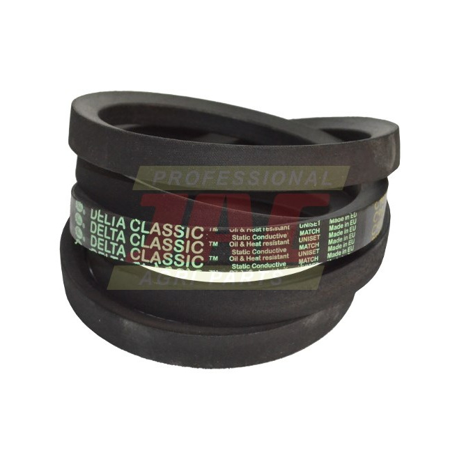 22x2492Li/2550Ld C98 Pas klinowy Gates Delta CLASSIC