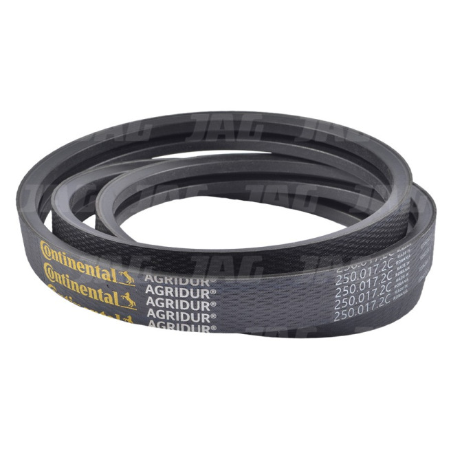 250.017.2C Pas Continental Agridur wzmacniany