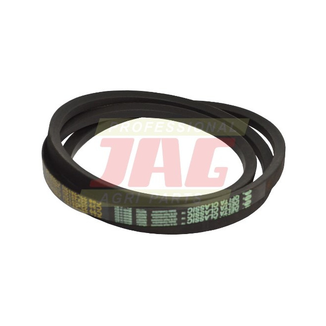 22x2512Li/2570Ld C99 Pas klinowy Gates Delta CLASSIC