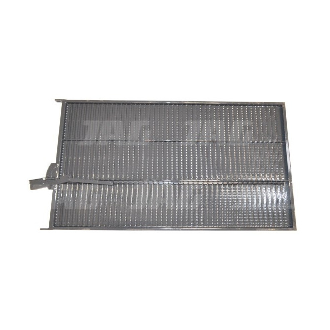 JAG45-0051 Sito Å¼aluzjowe dolne, lamela-10mm Premium