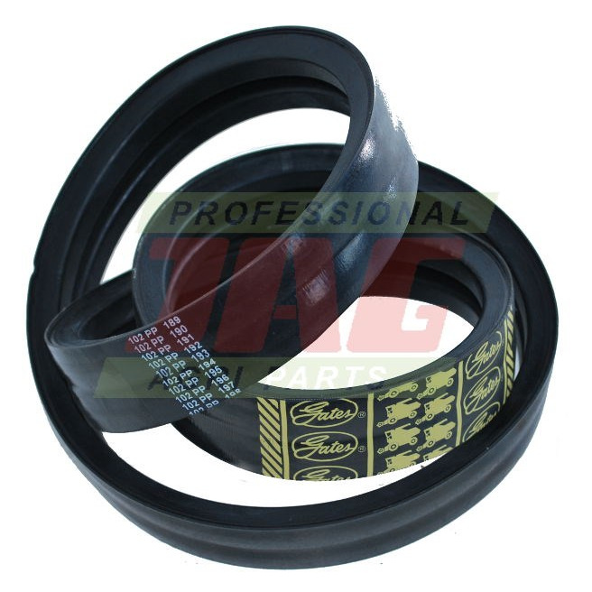 0123153 Pas Gates Agri