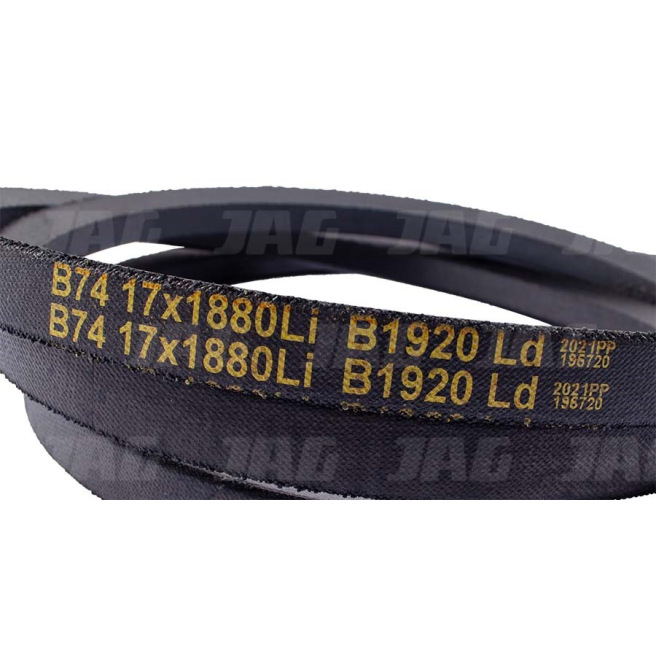 17x1880Li/1920Ld B74 Pas klinowy Gates Delta CLASSIC