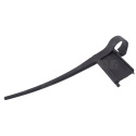 JAG21-0162 Doigt gauche en plastique