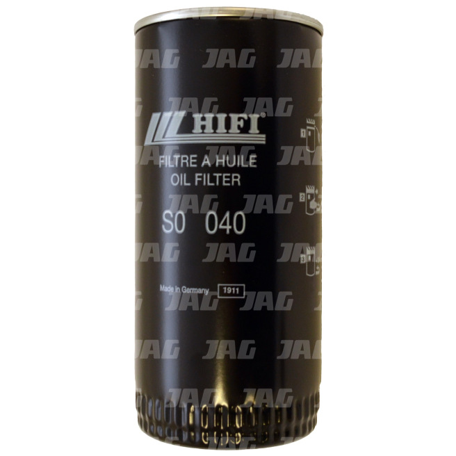 JAG60-0013 Filtr oleju HIFI