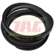 17x2900Li/2940Ld B114 Pas klinowy Gates Delta CLASSIC