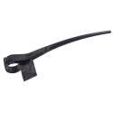 JAG22-0120 Palec plastikowy nagarniacza prawy