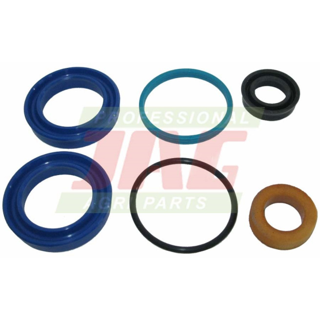 JAG09-0025 Zestaw uszczelnieÅ„ siÅ‚ownika skrÄ™tu JAG