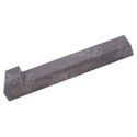 Klin z noskiem 16x10x80
