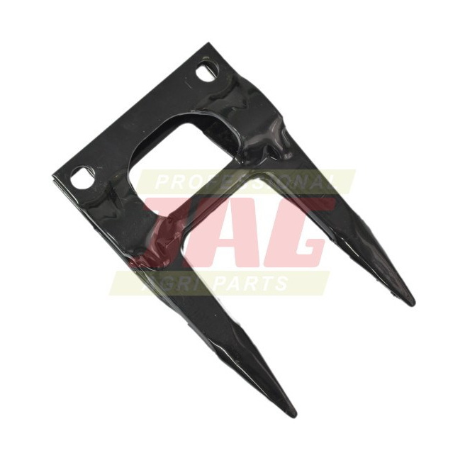 JAG01-0003 Bagnet podwÃ³jny blaszany - System Schumacher Easy Cut II (rozstaw 12mm)-SCH