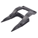 JAG01-0148 Bagnet skrajny - System Schumacher