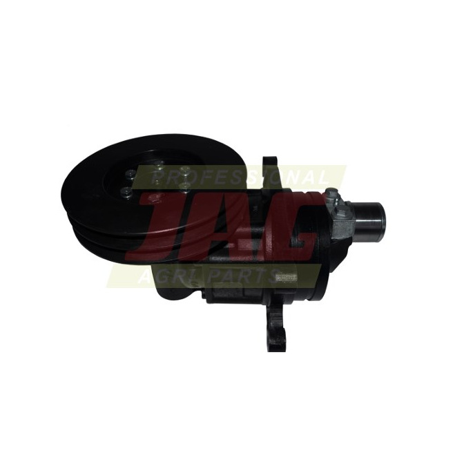 JAG01-0172 PrzekÅ‚adnia kosy do systemu Schumacher GE85V [koÅ‚o pasowe na dwa pasy]