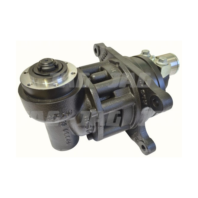 JAG01-0172 PrzekÅ‚adnia kosy do systemu Schumacher GE85V [bez koÅ‚a pasowego]