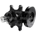 JAG01-0172 Scythe gear for Schumacher GE85V system [pulley for single belt]