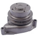 U5MW0054 Pompa wody - waÅ‚ek 15.90mm + koÅ‚o pasowe