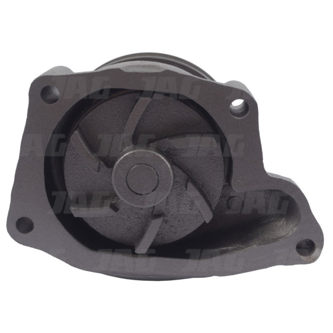 U5MW0054 Pompa wody - waÅ‚ek 15.90mm + koÅ‚o pasowe