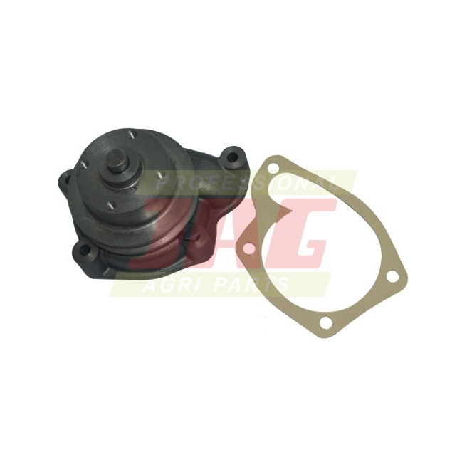 U5MW0054 Pompa wody - waÅ‚ek 16mm + koÅ‚o pasowe KEBA