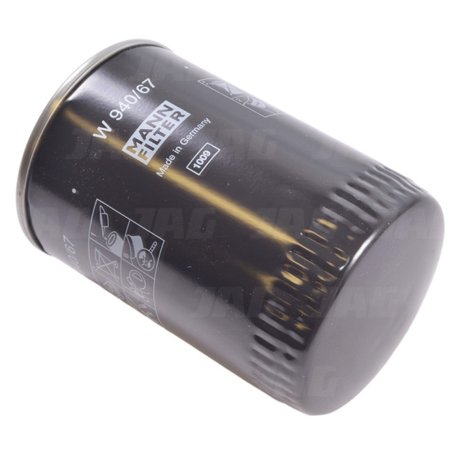 JAG60-0035 Filtr oleju MANN FILTER