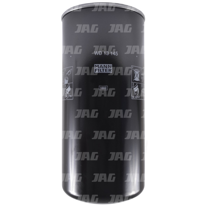 WD13145 Filtr hydrauliki MANN FILTER