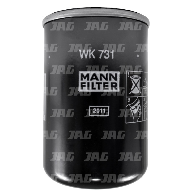 F181200060030 Filtr paliwa MANN FILTER