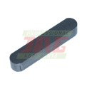 Wpust pryzmatyczny /D15/ 10x8x50
